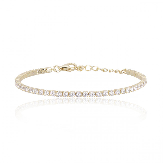 BRACCIALE MABINA MINI TENNIS ARGENTO 533328