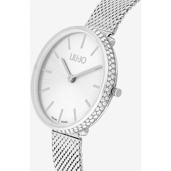 OROLOGIO DONNA AL QUARZO LIU JO GLAMOUR GLOBE TLJ1374