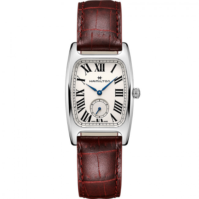 HAMILTON AMERICAN CLASSIC BULTON H13421811