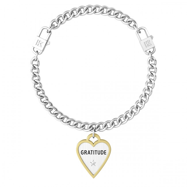 BRACCIALE KIDULT  LOVE  GRATITUDINE 731940