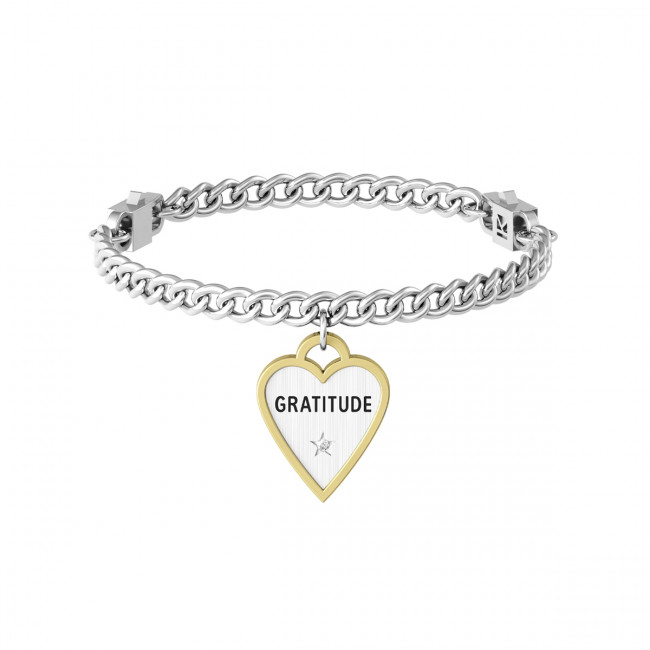 BRACCIALE KIDULT  LOVE  GRATITUDINE 731940