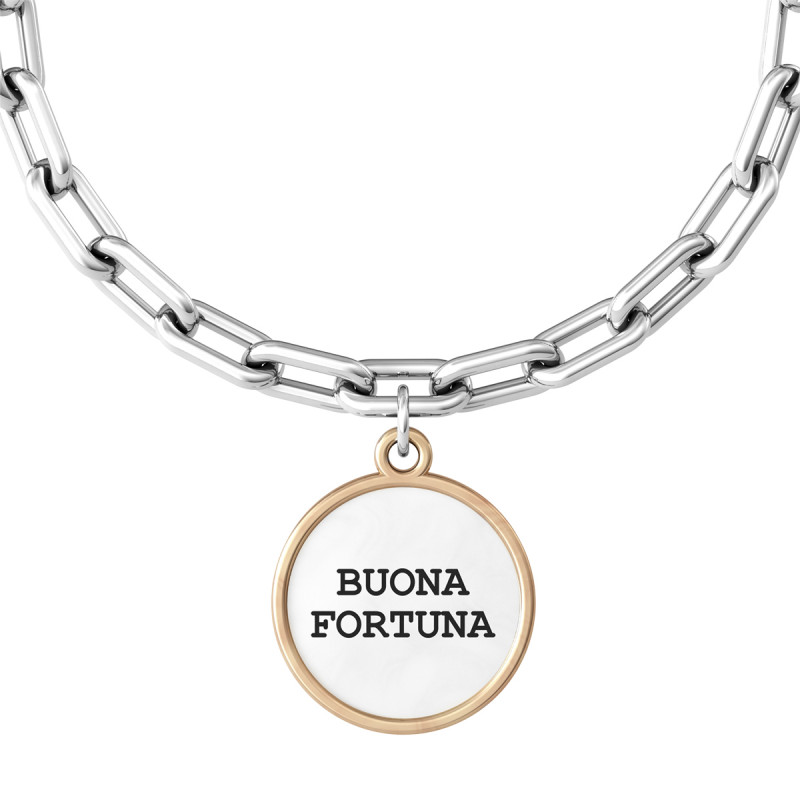 Kidult QUADRIFOGLIO BRACCIALE KIDULT NATURE 731927 Arvimo Gioielli