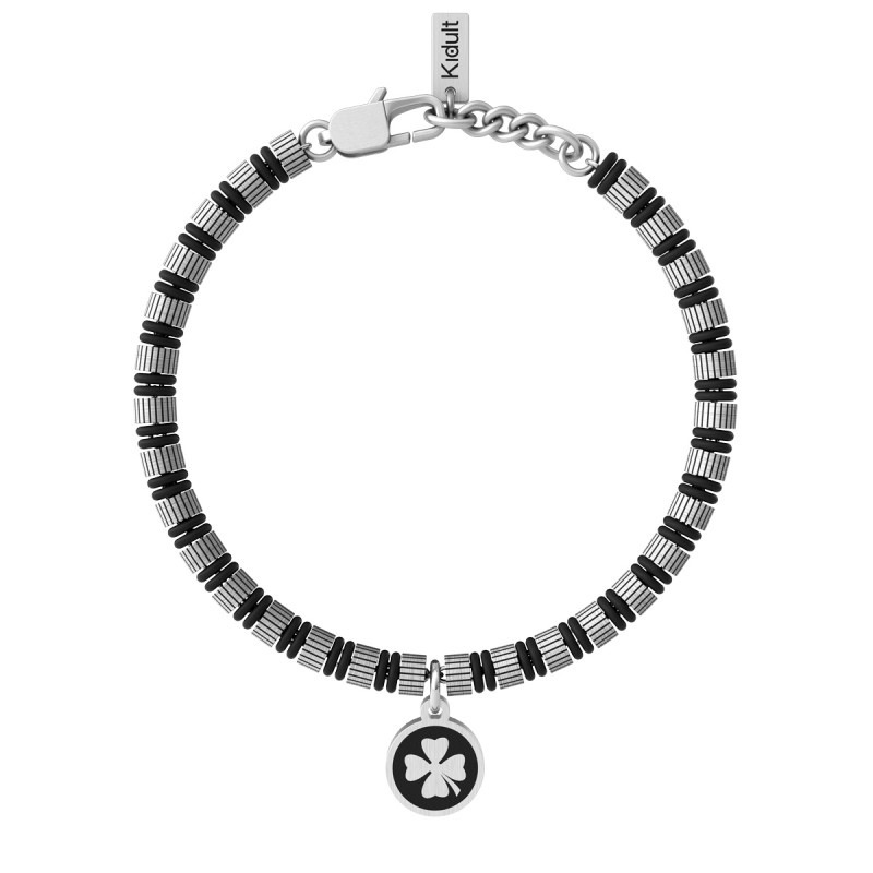 Kidult - Bracciale In Acciaio 316L - Lunghezza 18 Cm | Scintille Shop