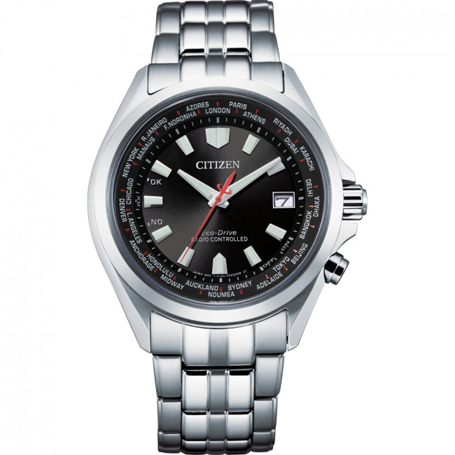 CITIZEN RADIOCONTROLLATO SOLO TEMPO CB0220-85E