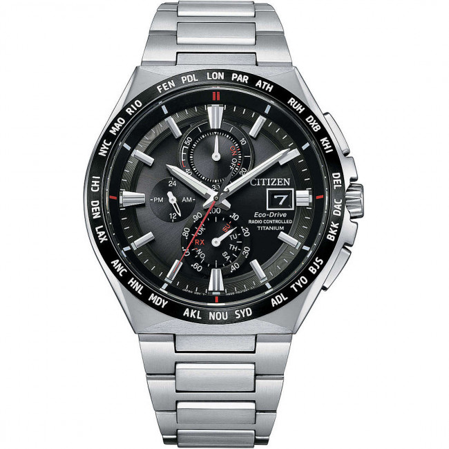 CITIZEN RADIOCONTROLLATO SUPER TITANIUM AT8234-85E