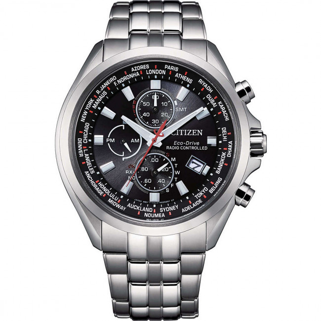 CITIZEN RADIOCONTROLLATO H804 SPORT AT8200-87E