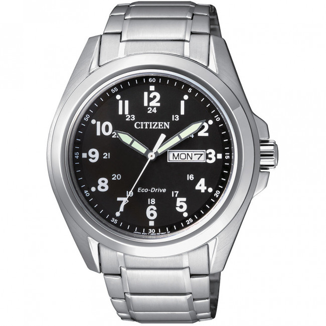 CITIZEN SOLO TEMPO ECO DRIVE AW0050-58E