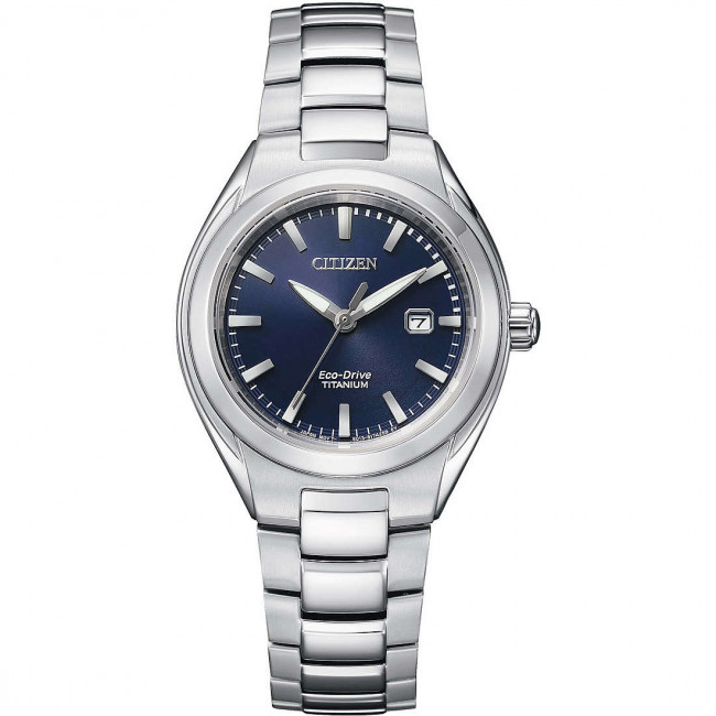 CITIZEN SOLO TEMPO LADY SUPER TITANIO EW2610-80L