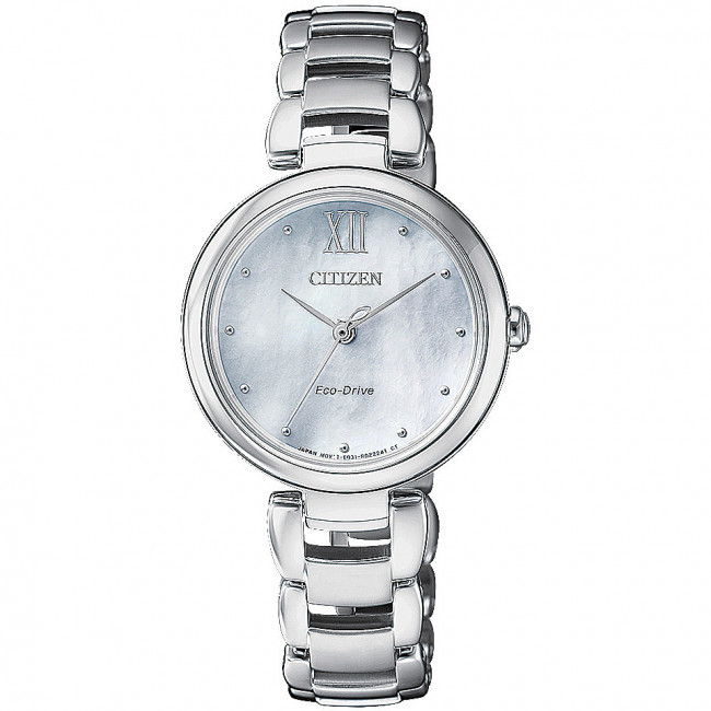 CITIZEN LADY SOLO TEMPO EM0530-81D