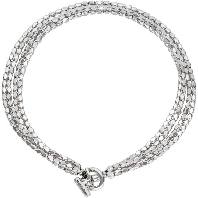 COLLANA UNODE50 PATHTS COL1638MTLMAR0U