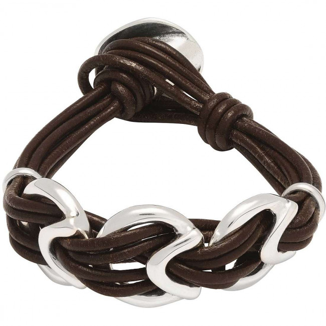 BRACCIALE UNODE50 STEPBYSTEP PUL2113MARMTL0M