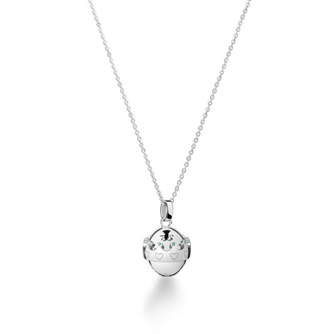 Ghiera Suonamore Lovetto In Argento Snm023-s