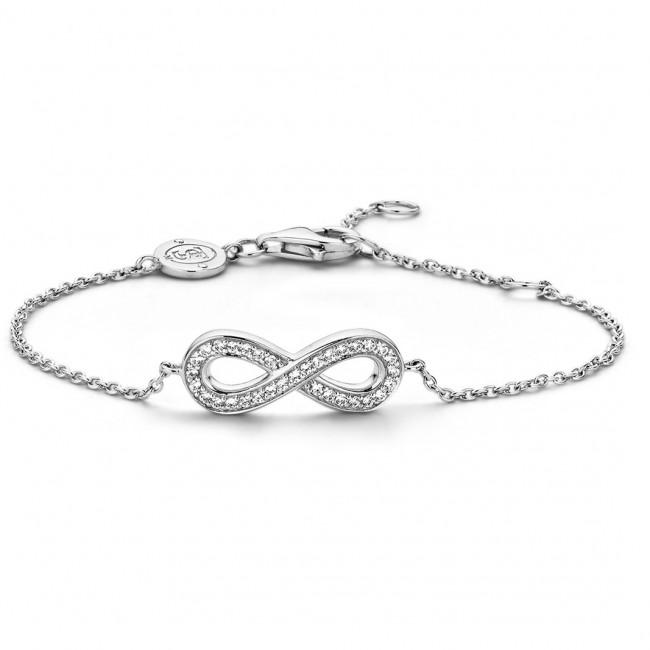 BRACCIALE ARGENTO TI SENTO MILANO 2823ZI
