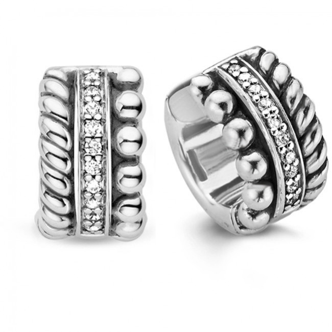 ORECCHINI ARGENTO TI SENTIO MILANO 7604ZI