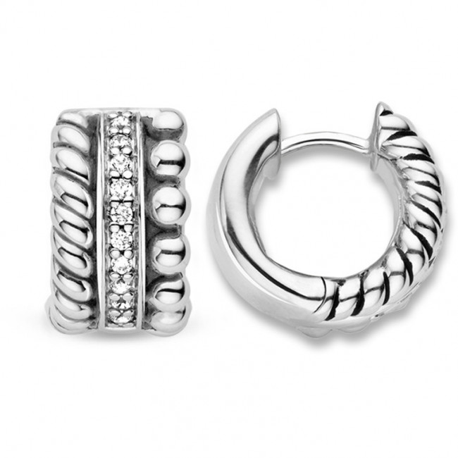 ORECCHINI ARGENTO TI SENTIO MILANO 7604ZI