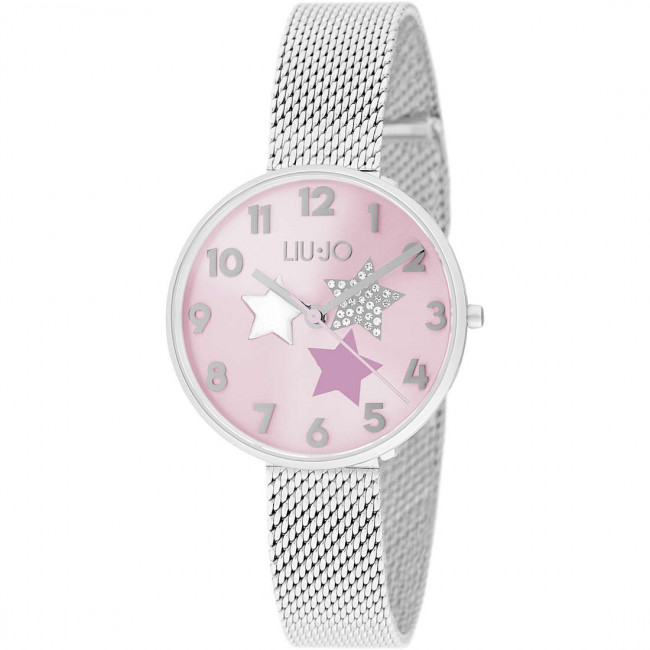 OROLOGIO DONNA AL QUARZO LIU JO COLLEZIONE COMMPLICITY TLJ1807