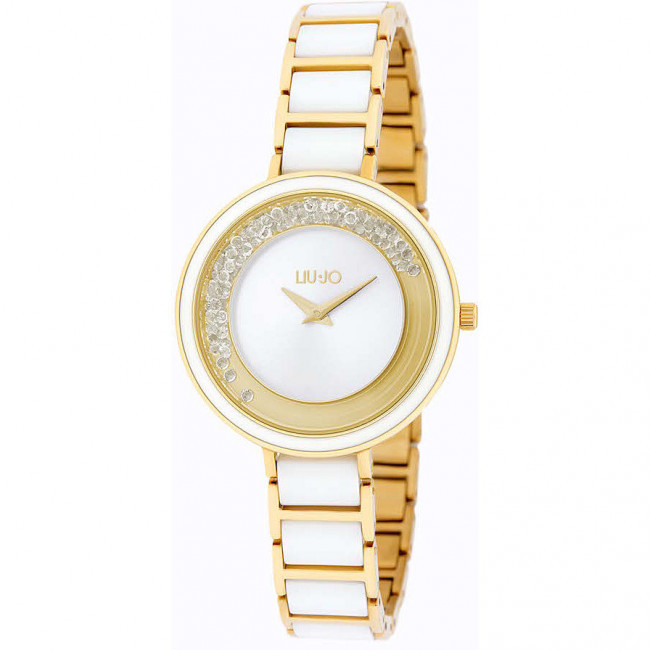 OROLOGIO DONNA AL QUARZO LIU JO COLLEZIONE DANCING FINEST TLJ1911
