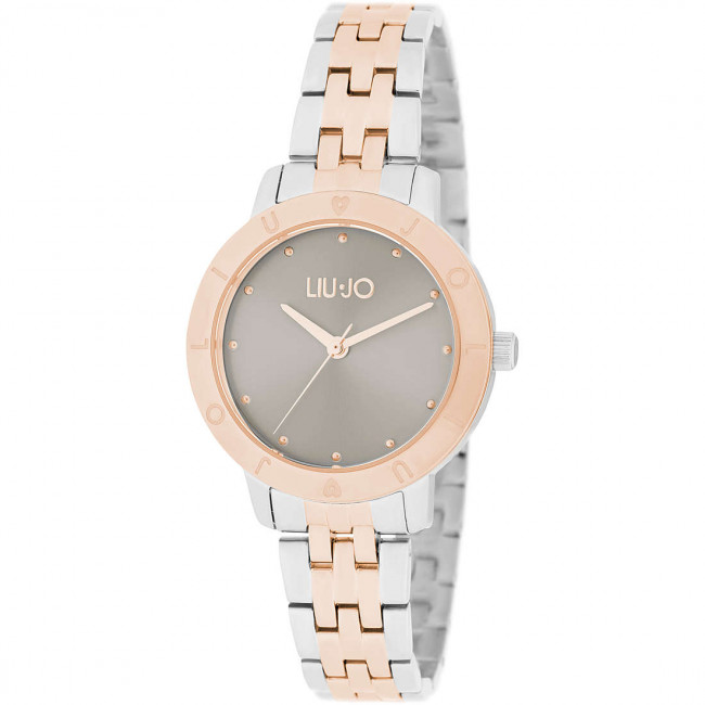 OROLOGIO DONNA AL QUARZO LIU JO COLLEZIONE GRETA TLJ1815