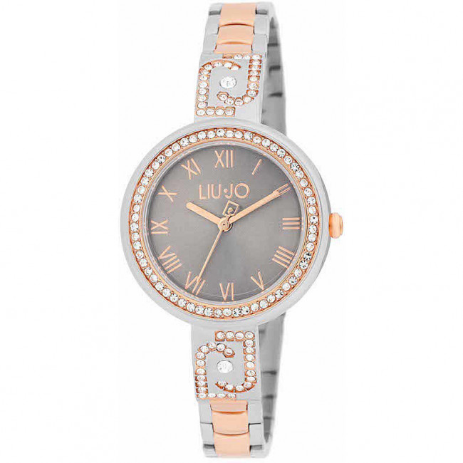 OROLOGIO LIU JO DONNA AL QUARZO COLLEZIONE NOUVELLE TLJ1915