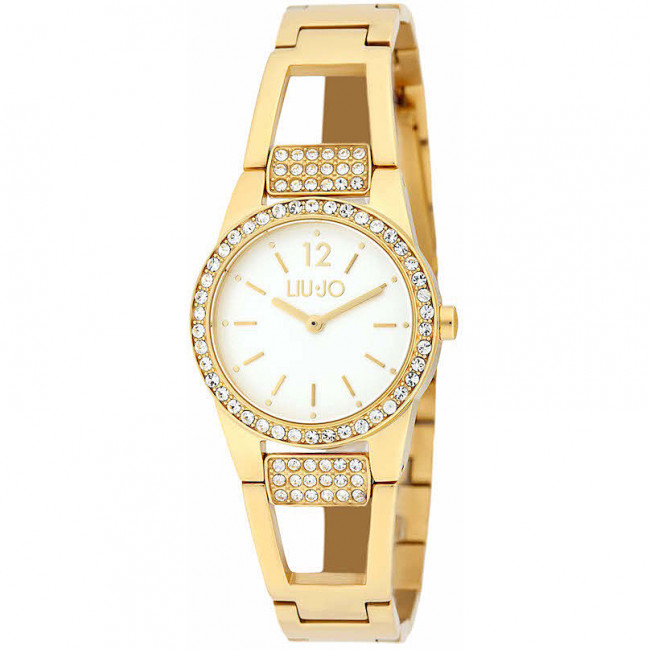 OROLOGIO  LIU JO DONNA AL QUARZO COLLEZIONE JOLIESSE TLJ1900