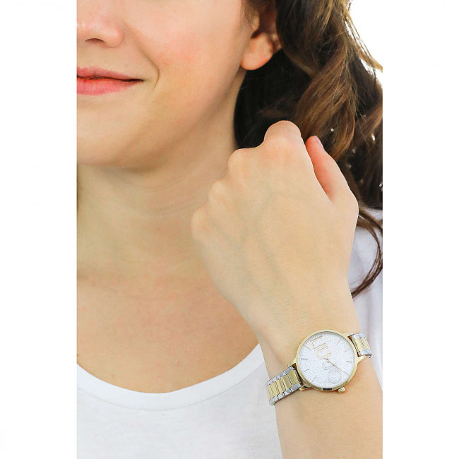 OROLOGIO LIU JO  DONNA AL QUARZO COLLEZIONE COUPLE LIGHT TLJ1788