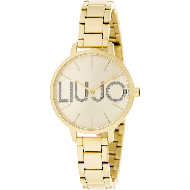 OROLOGIO  LIU JO DONNA AL QUARZO COLLEZIONE COUPLE TLJ1289