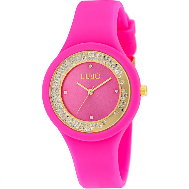 OROLOGIO  LIU JO DONNA AL QUARZO DANCING SPORT TLJ1424
