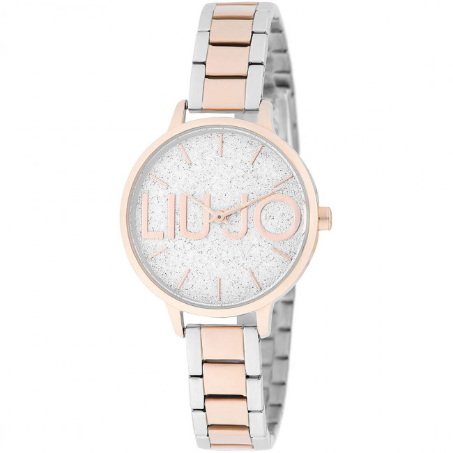OROLOGIO LIU JO DONNA AL QUARZO COLLEZIONE COUPLE LIGHT TLJ1789