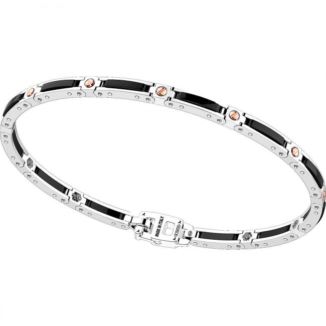 BRACCIALE ARGENTO ZANCAN KXB046R-N