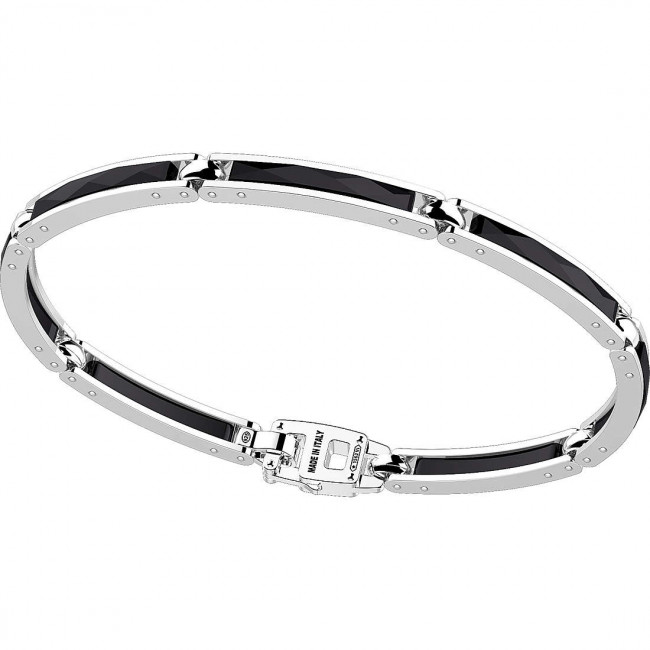 BRACCIALE ARGENTO ZANCAN KXB053-N 