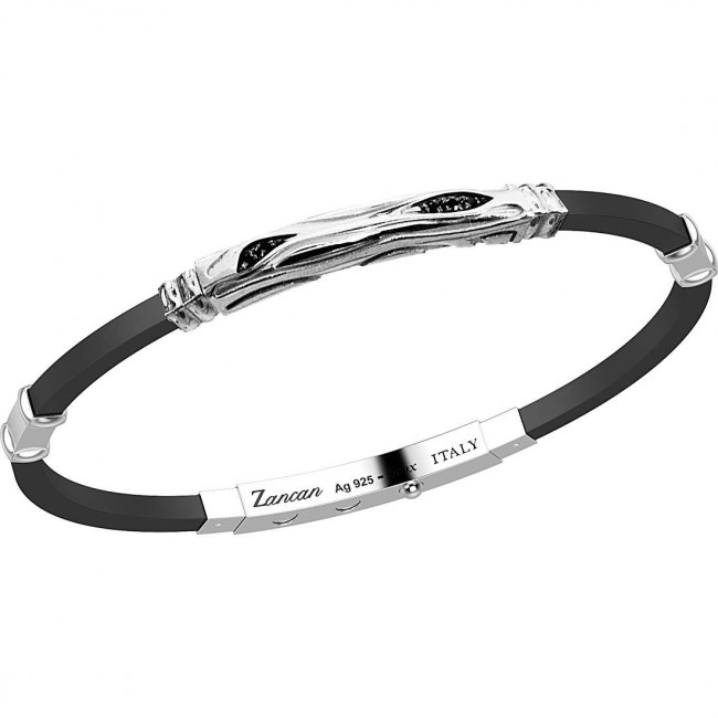 BRACCIALE ARGENTO ZANCAN EXB618