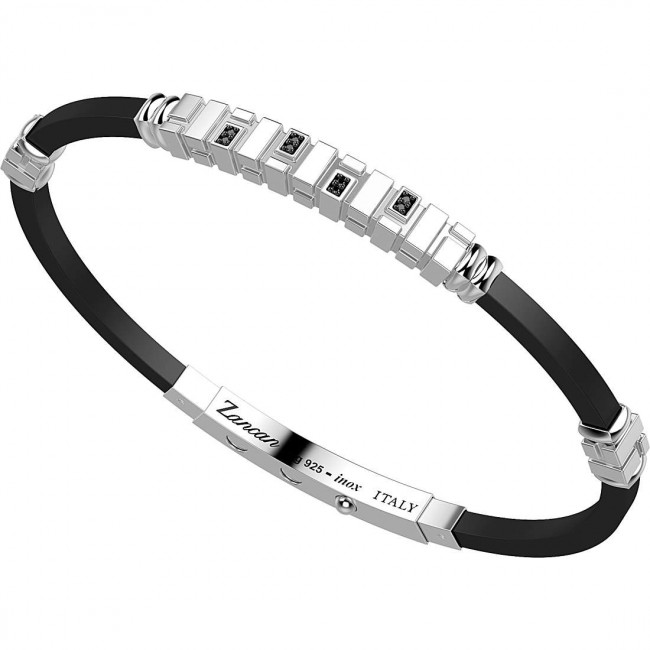 BRACCIALE ARGENTO ZANCAN EXB617