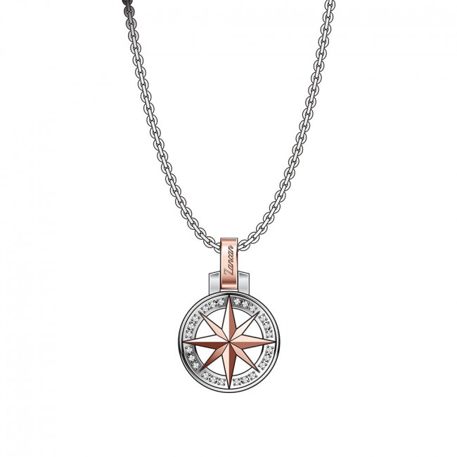 GIROCOLLO ACCIAIO ZANCAN EHC154