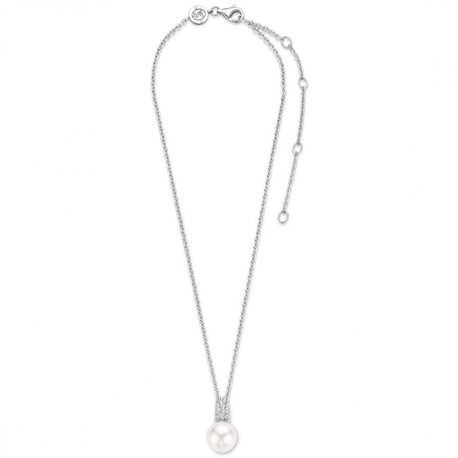 GIROCOLLO ARGENTO TI SENTO MILANO 3877PW/42