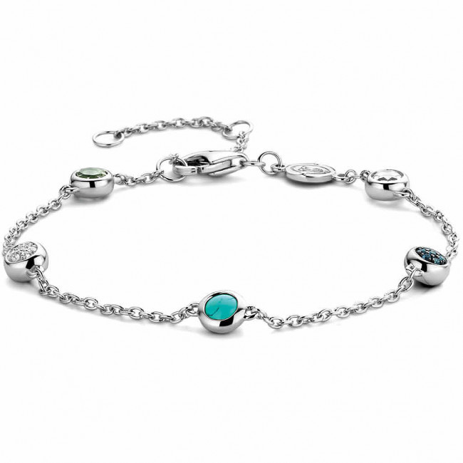 BRACCIALE ARGENTO TI SENTO MILANO 2932TQ