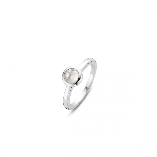 ANELLO ARGENTO TI SENTO MILANO 12103MW56
