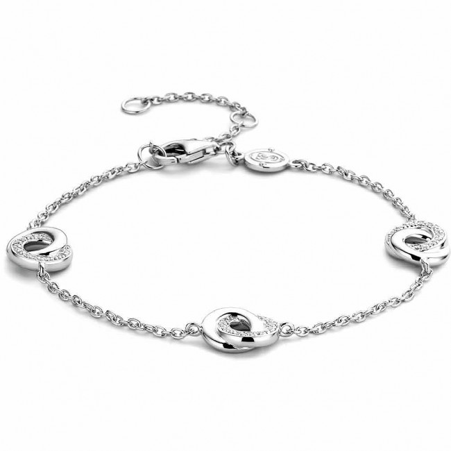 BRACCIALE ARGENTO TI SENTO MILANO 2925ZI