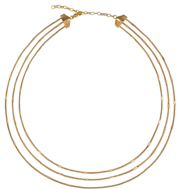 Breil - COLLANA SINUOUS BREIL TJ2942 | Gioielli