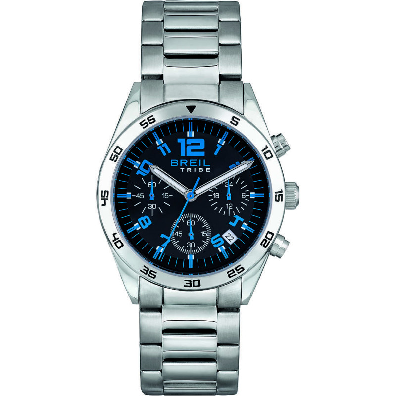Breil - OROLOGIO BREIL TRIBE KEEN CRONO EW0517 | Arvimo Gioielli