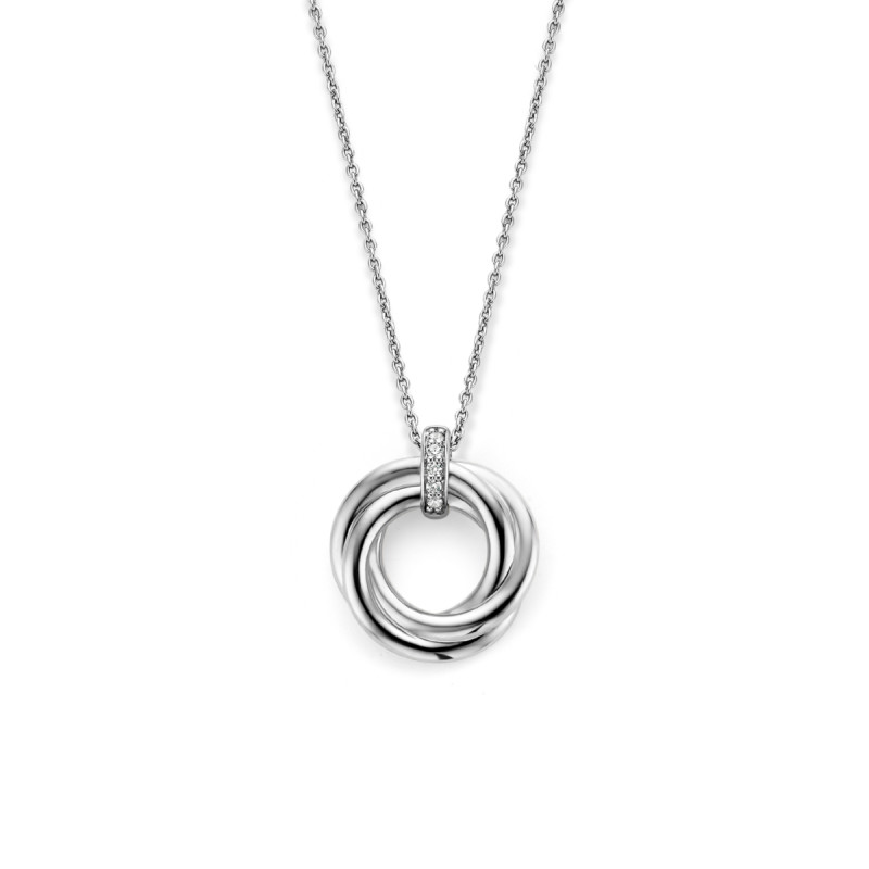 GIROCOLLO ARGENTO TI SENTO MILANO 39722ZI/42
