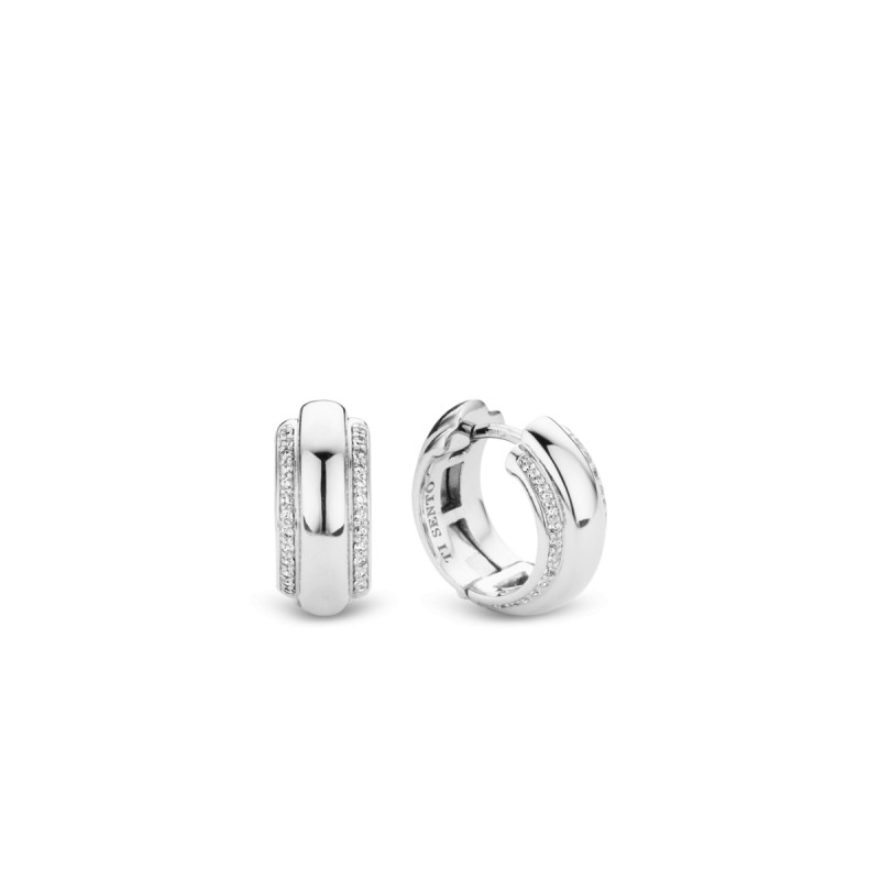 ORECCHINI ARGENTO TI SENTO MILANO 7857LZI