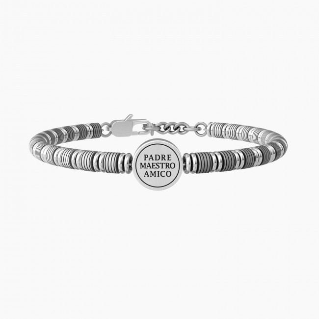 BRACCIALE KIDULT PADRE MAESTRO AMICO 731999