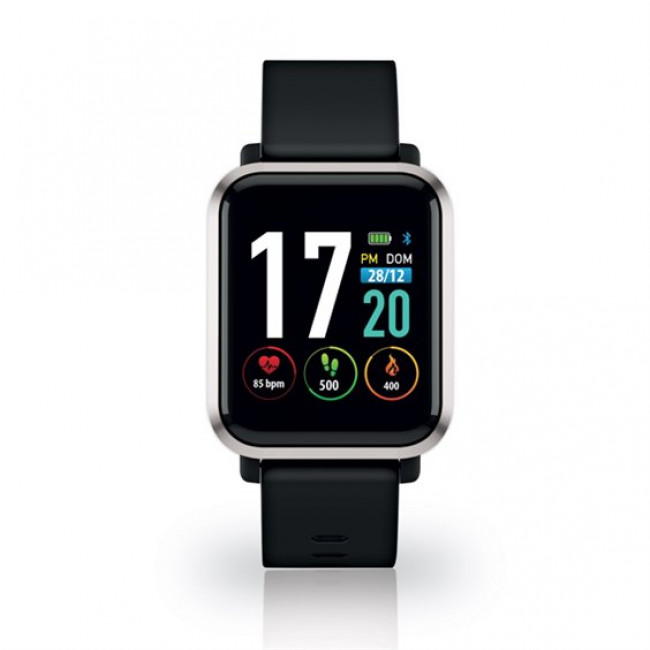 SMARTWATCH STARK TM-STARK-SIL