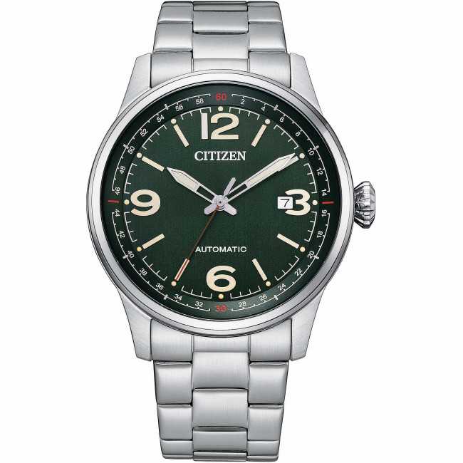 CITIZEN PILOT AUTOMATICO NJ0160-87X