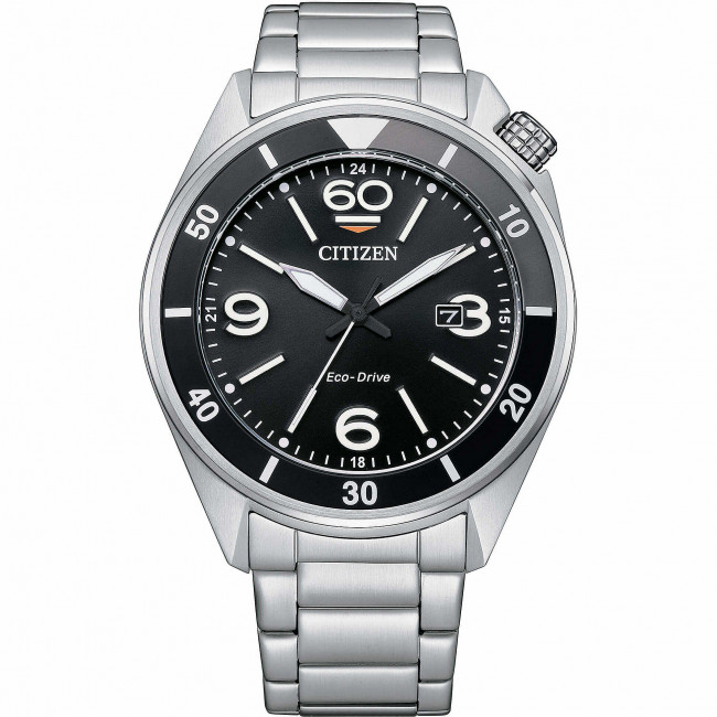 CITIZEN SEAPLANE ECO-DRIVE AW1710-80E