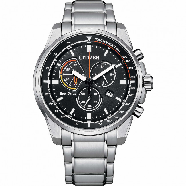 CITIZEN CRONO RACING ECO DRIVE AT1190-87E