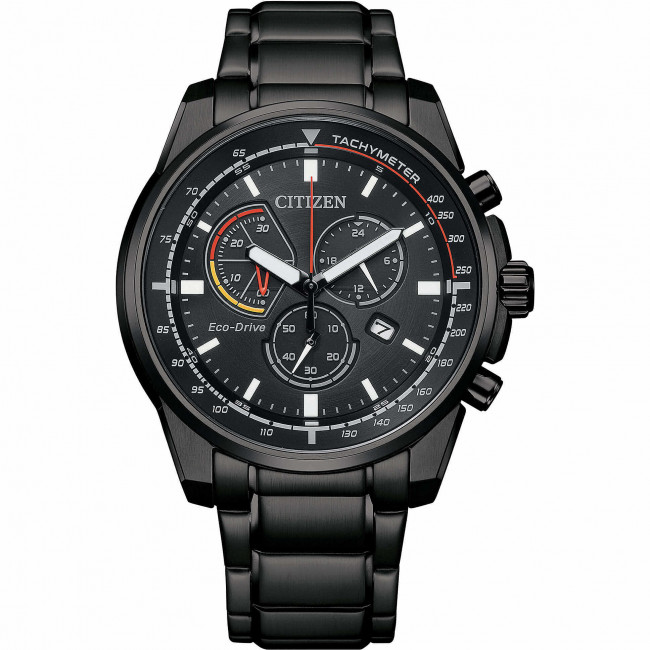 CITIZEN CRONO RACING ECO DRIVE AT1195-83E
