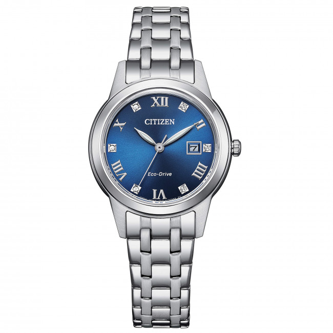 CITIZEN CLASSIC LADY ECO DRIVE FE1240-81L
