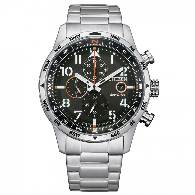 CITIZEN AVIATOR CRONO ECO DRIVE CA0790-83E