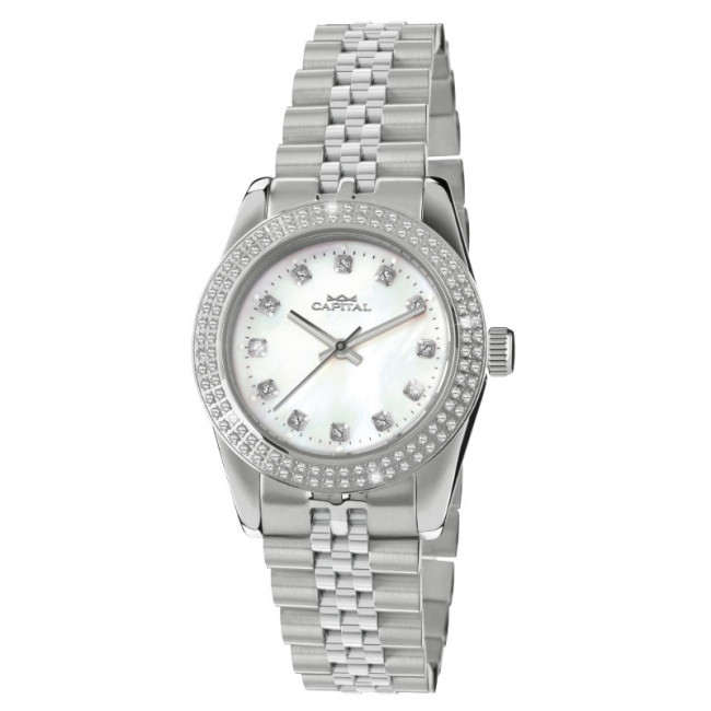 OROLOGIO CAPITAL NEW YORK AX8094*UI